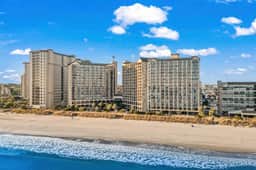 Beach Cove Resort 313