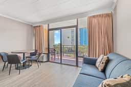 Caravelle Resort Unit 302