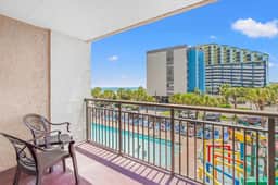 Caravelle Resort Unit 302