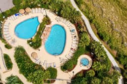 9th-Floor Ocean View Condo, Pool & Hot Tub