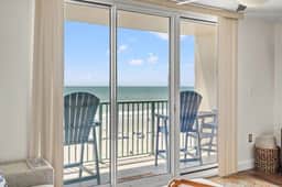Panoramic Oceanfront Condo with Year-Round Pool