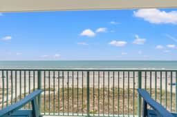 Panoramic Oceanfront Condo with Year-Round Pool