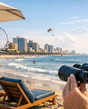 Myrtle Beach Travel Trends 2026 to Watch