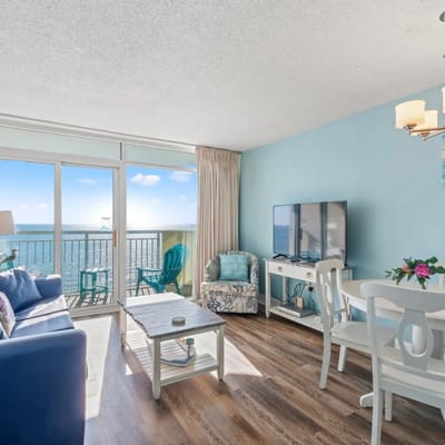 Bay Watch Resort 1203