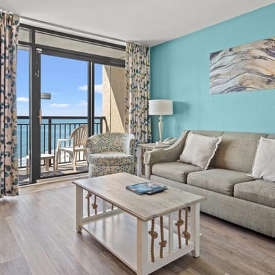 Beach Cove Resort 1107