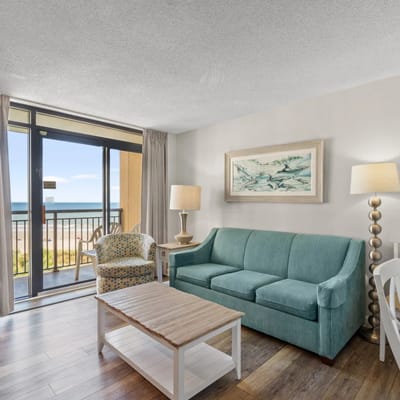 Beach Cove Resort 417
