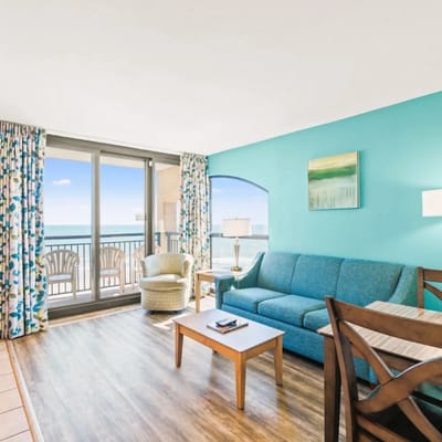 Beach Cove Resort 625