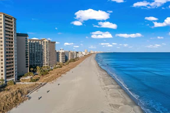 Beach Cove Resort 423