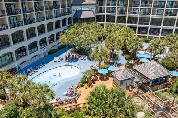 Beach Cove Resort 520
