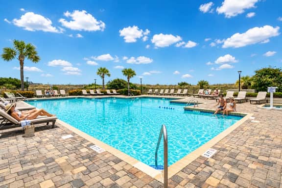 Ocean Creek Lodge 2 East 2243