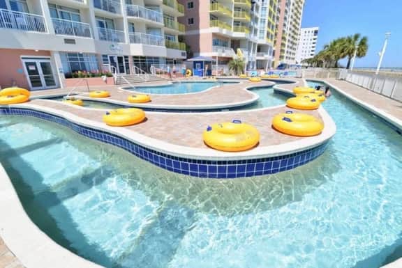 Bay Watch Resort 1032