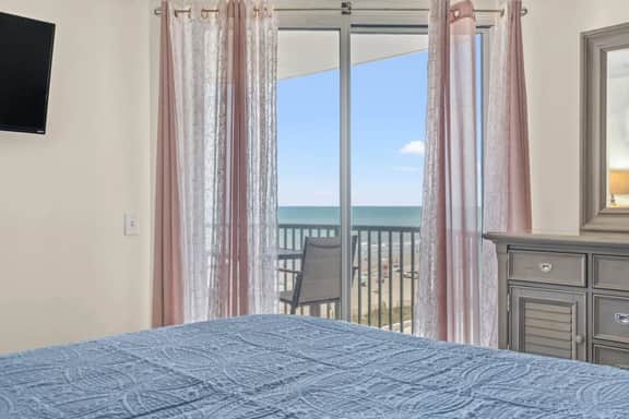 Panoramic Oceanfront Condo with Year-Round Pool