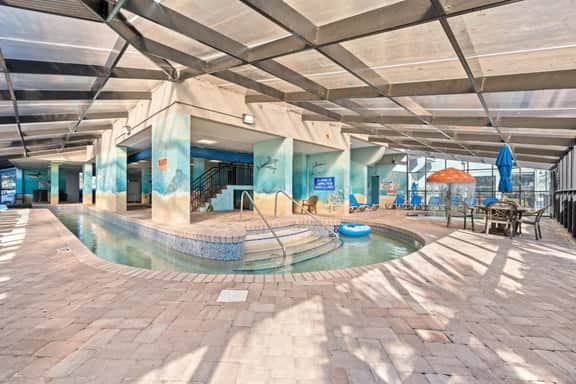 Compass Cove Resort 462
