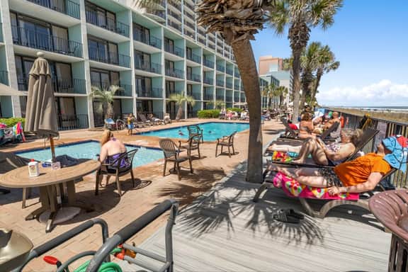 Compass Cove Resort 462