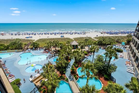 Beach Cove Resort 515