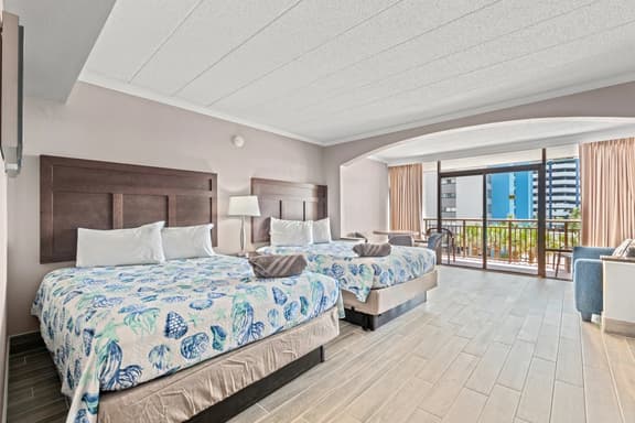 Caravelle Resort Unit 302