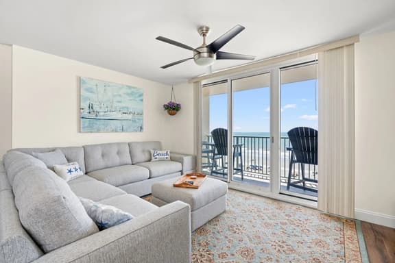 Panoramic Oceanfront Condo with Year-Round Pool