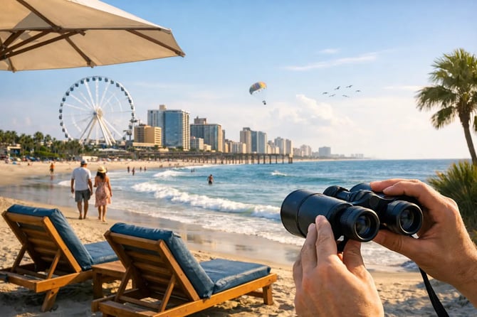 Myrtle Beach Travel Trends 2026 to Watch