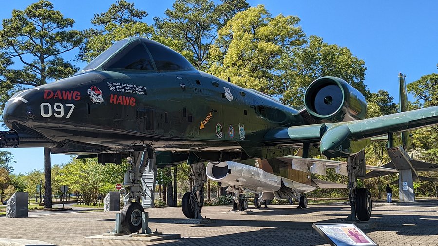 Warbird Park