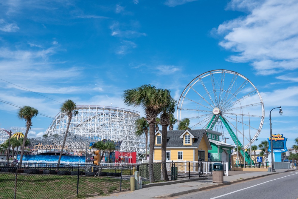 Family Kingdom Amusement Park