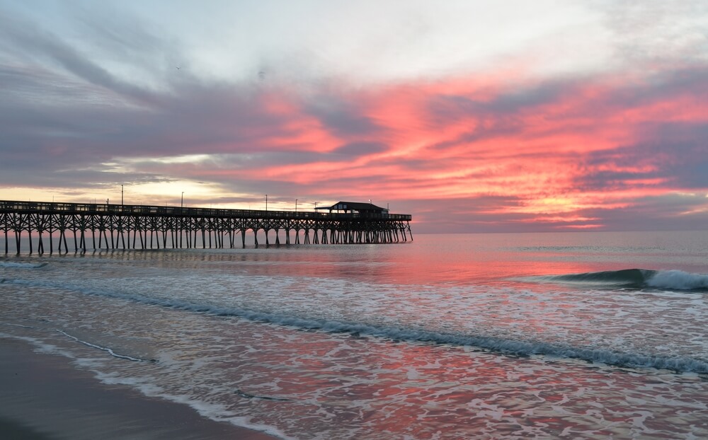 Garden City Pier