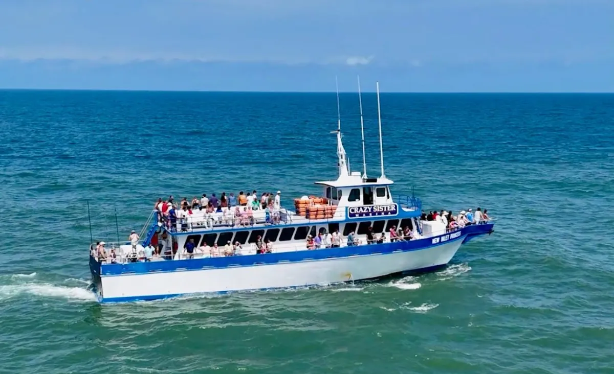 Fishing Charters & Boat Tours
