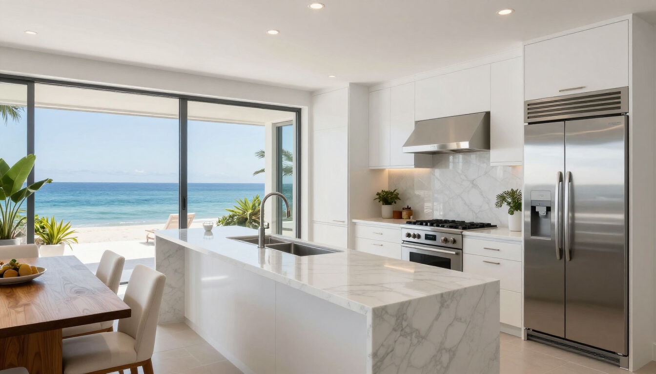 Luxury Myrtle Beach Interior