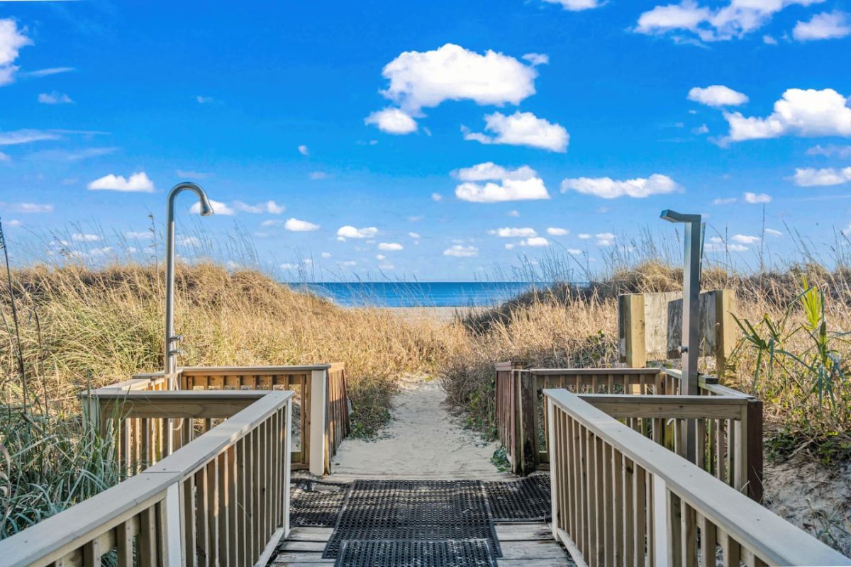 Oceanfront Properties in Myrtle Beach