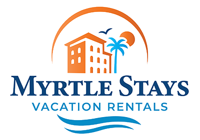 Myrtle Stays, LLC. Logo