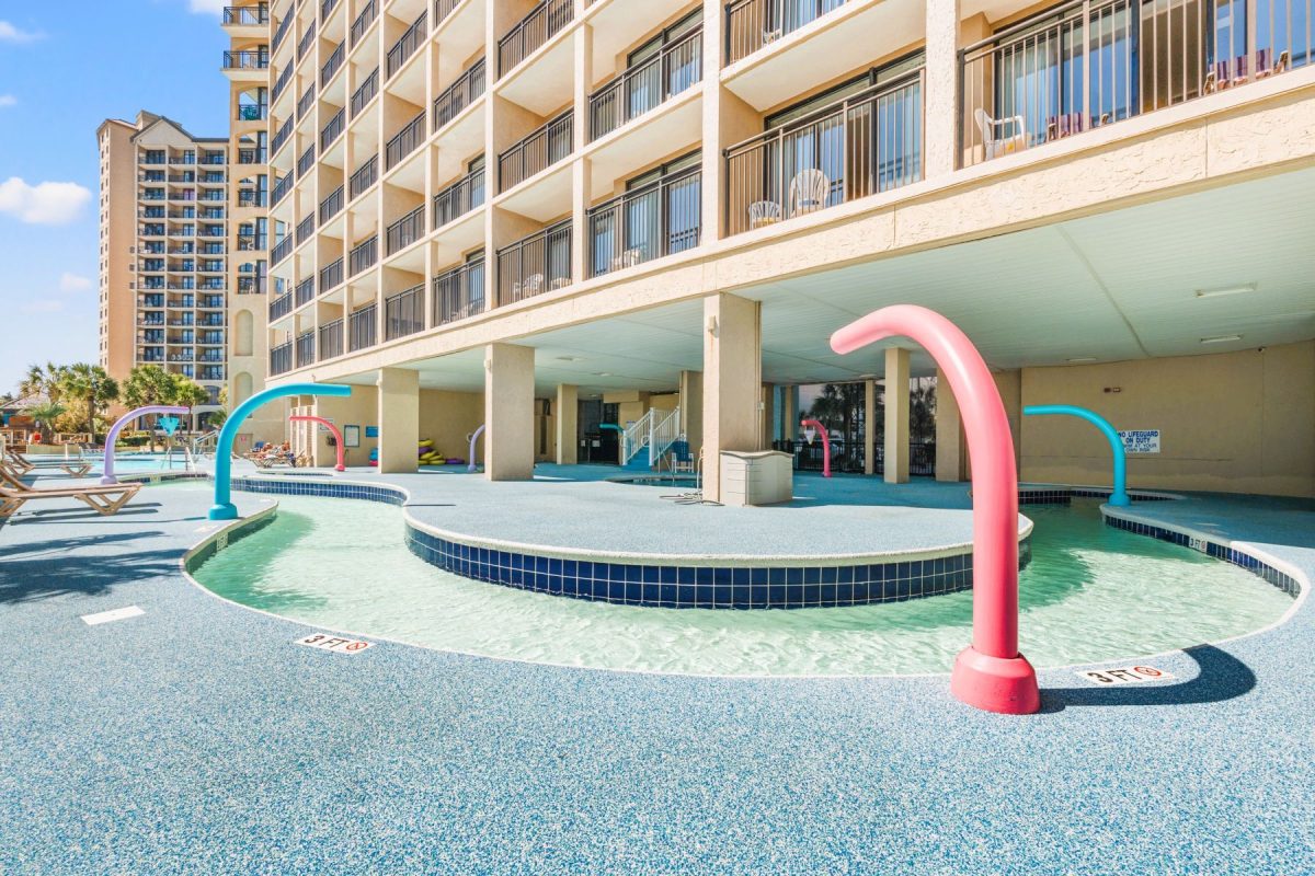 Beach Cove Resort Lazy River